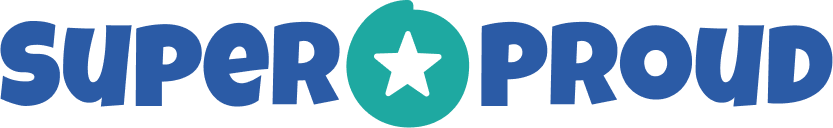 SuperProud Logo